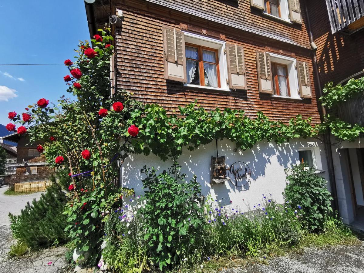 Ferienwohnung An Der Alten Saege 贝曹 外观 照片