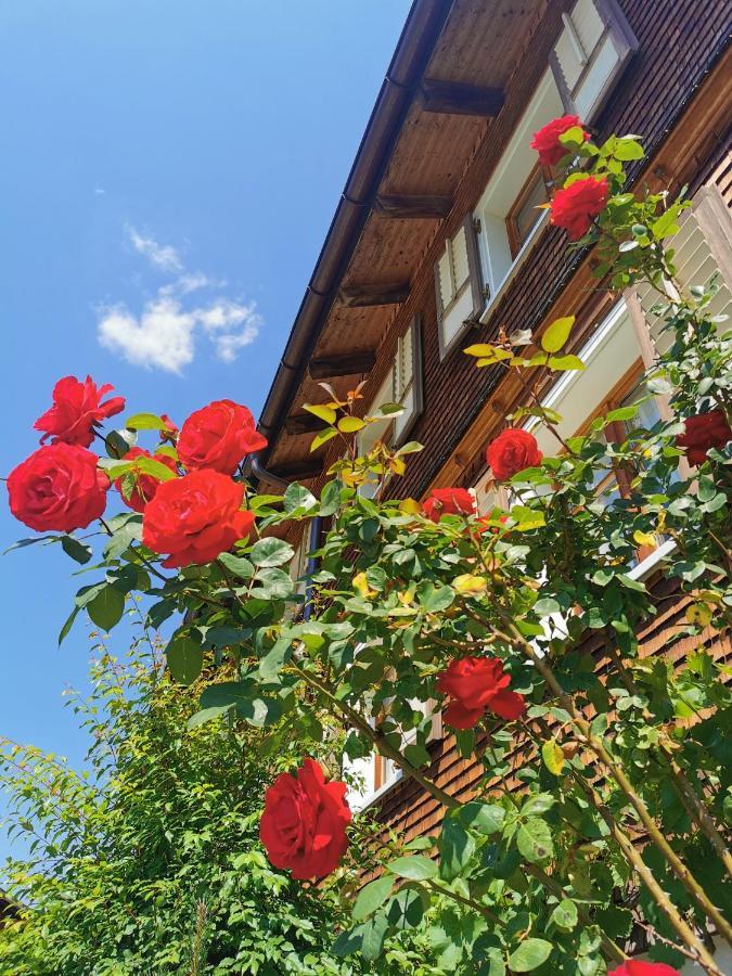Ferienwohnung An Der Alten Saege 贝曹 外观 照片