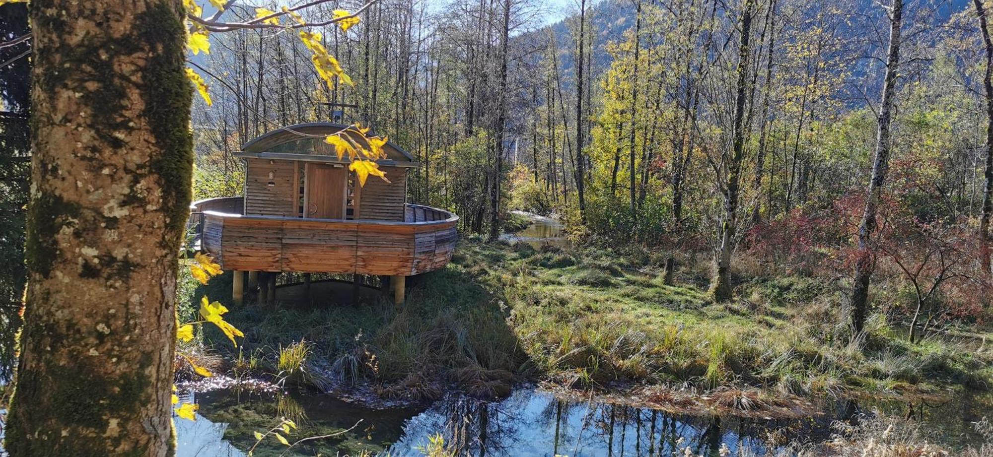 Ferienwohnung An Der Alten Saege 贝曹 外观 照片