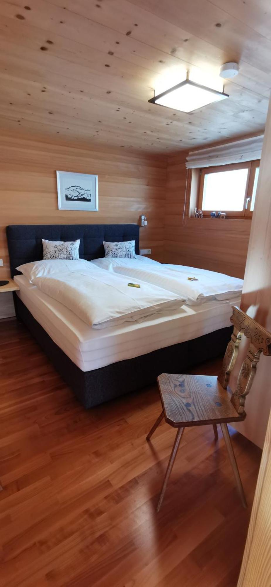 Ferienwohnung An Der Alten Saege 贝曹 外观 照片