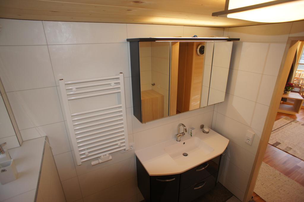 Ferienwohnung An Der Alten Saege 贝曹 外观 照片