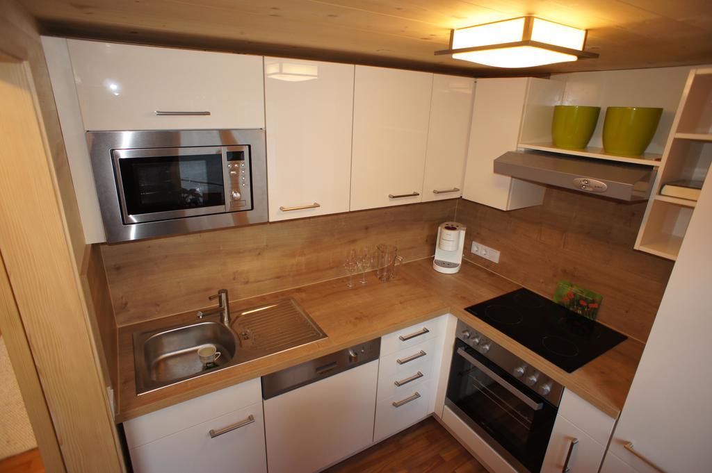 Ferienwohnung An Der Alten Saege 贝曹 外观 照片