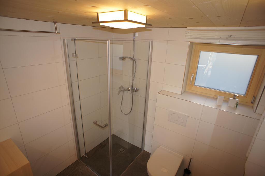 Ferienwohnung An Der Alten Saege 贝曹 外观 照片