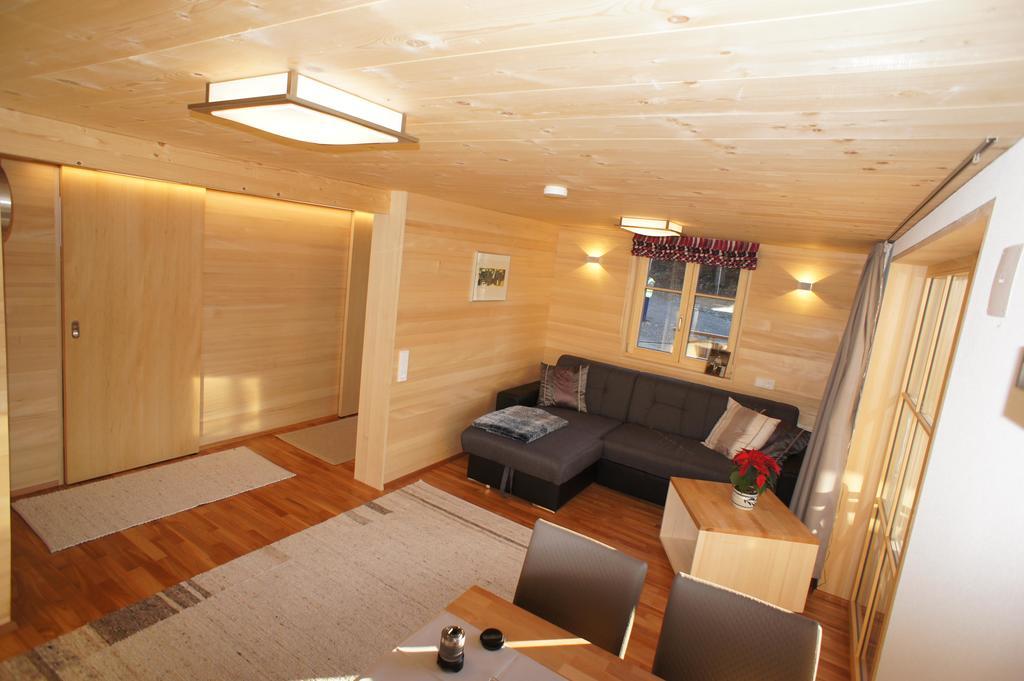 Ferienwohnung An Der Alten Saege 贝曹 外观 照片