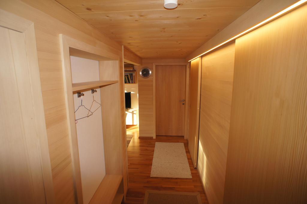 Ferienwohnung An Der Alten Saege 贝曹 外观 照片