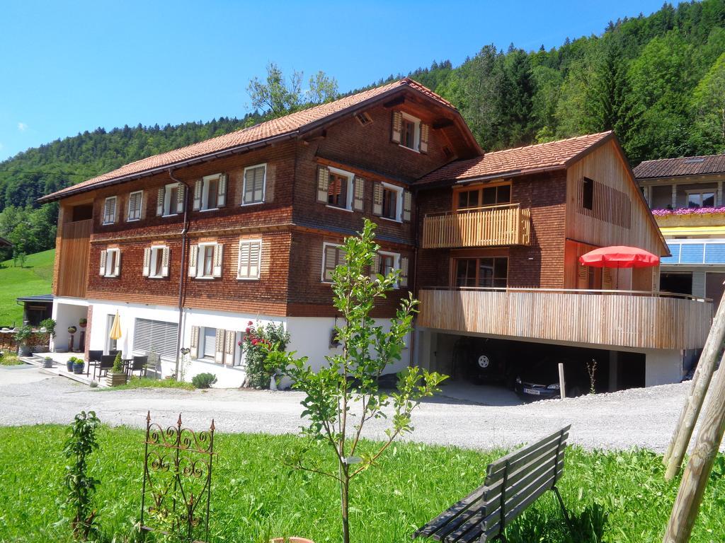Ferienwohnung An Der Alten Saege 贝曹 外观 照片