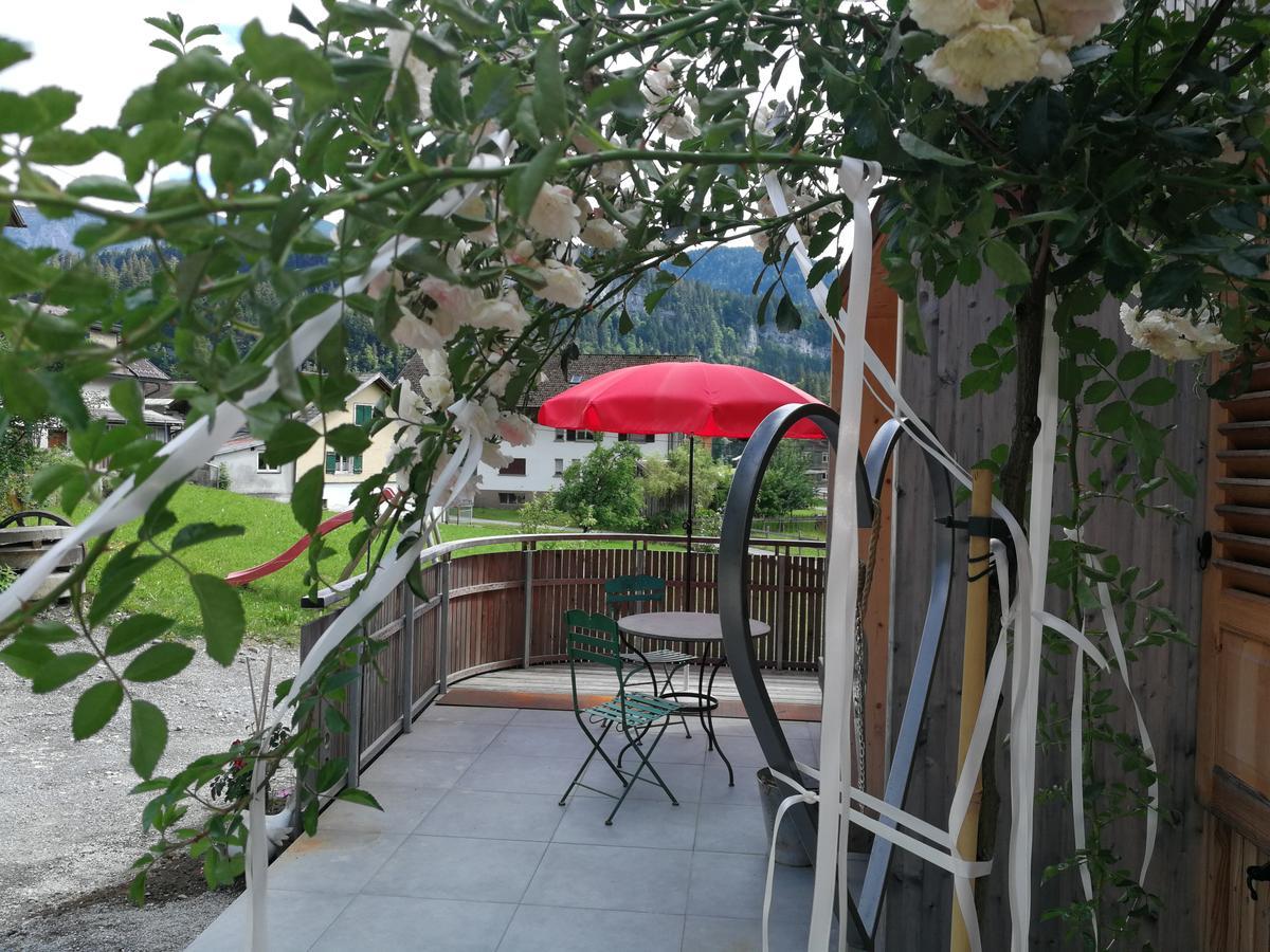 Ferienwohnung An Der Alten Saege 贝曹 外观 照片